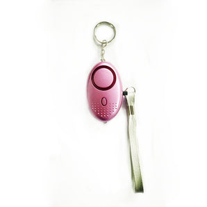 Large Volume Personal Alarm, Women's Anti-Wolf Alarm, Luggage Anti-Lost Device, LED Alarm